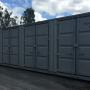 half container