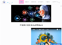 House of IT's website