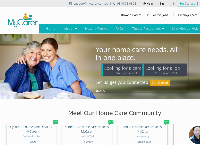MyCarer's website