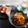 Healthy eats