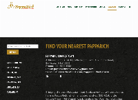 PappaRich's website