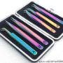 Uploaded by visitor on 19/11/2017 - Rainbow Eyelash Extension Tweezers
