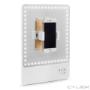 Uploaded by visitor on 19/11/2017 - Riki Skinny Mirror Vanity Makeup Phone Light Glamcor