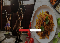 My Muscle Chef's website