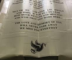 Lasting Memorials