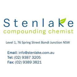 Stenlake Compounding Chemist