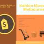 Affordable Movers Melbourne