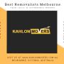 Best Removalists Melbourne