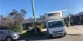 4 TON TRUCK AND 2 MOVERS