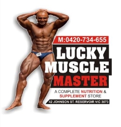 Lucky Muscle Master