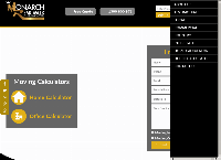 Monarch Removals's website