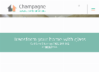 Champagne Glazing Transformations's website