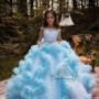 Flower girl dress
