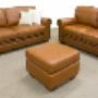 Leather Lounge