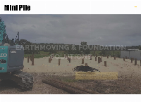 Mini Pile's website