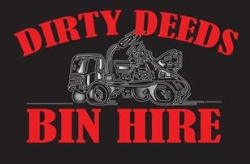 Dirty Deeds Bin Hire
