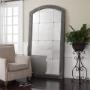 Bastia Floor Leaner Mirror