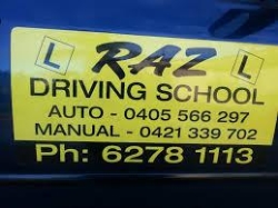 Raz Driving School