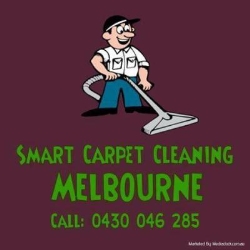 Smart Carpet Cleaning