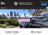 The Pest Company Brisbane's website