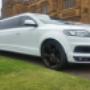 Limousine Car Hire