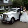 Wedding Car Hire