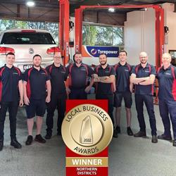 Tyrepower GLADESVILLE