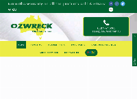 Ozwreck - Car Wreckers Near Me | Holden & Ford Spare Parts Melbourne | Berwick | Frankston's website