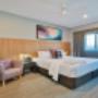 Gardenview Suite Bed Image
