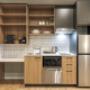 Apatment kitchen