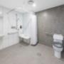 Easy Access bathroom