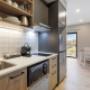 Apartment Kitchen