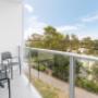 Apatment balcony