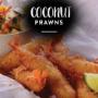 Coconut Prawns