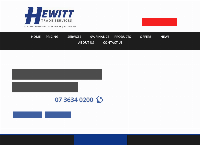 Hewitt Trade Services's website