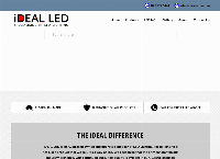 iDEAL LED PTY LTD's website