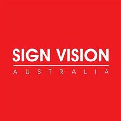 Sign Vision Australia