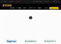 Zycus Inc.'s website