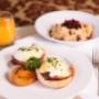 Breakfast in Hobart at Hadley's Orient Hotel