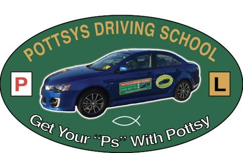 POTTSYS DRIVING SCHOOL