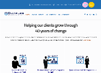 Quarles Business & Financial Strategists's website