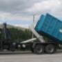 hook lift truck