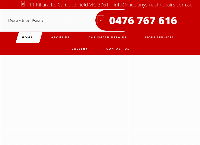 Meelany Smash Repairs's website