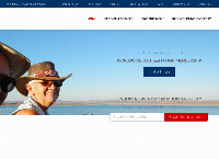 LostFoundLink's website