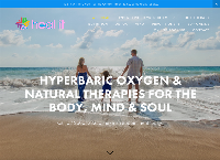 HEAL IT HEALTH STUDIO's website