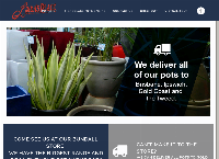 Linda's Place Garden Pot Shop's website