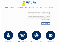 Futura Financial's website