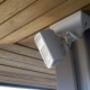 Security light installations