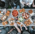 Why Veggie Spring Rolls Are the Perfect Finger Food for Birthday Parties