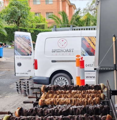 birthday party catering sydney